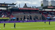 NL: Sparta stadion Het Kasteel (Sparta Rotterdam). 2025-08-02